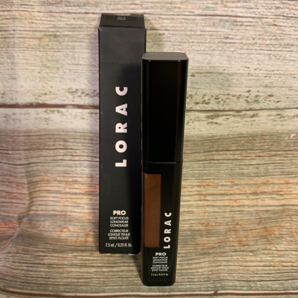 LORAC PRO Soft Focus Longwear Concealer 23.5